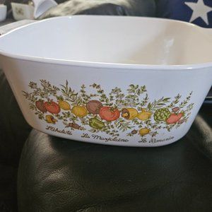 Baking dish